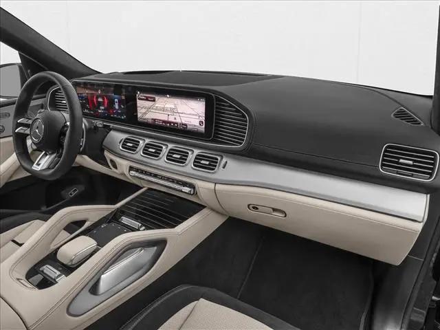 2026 Mercedes-Benz GLE AMG GLE 63 S 4MATIC+