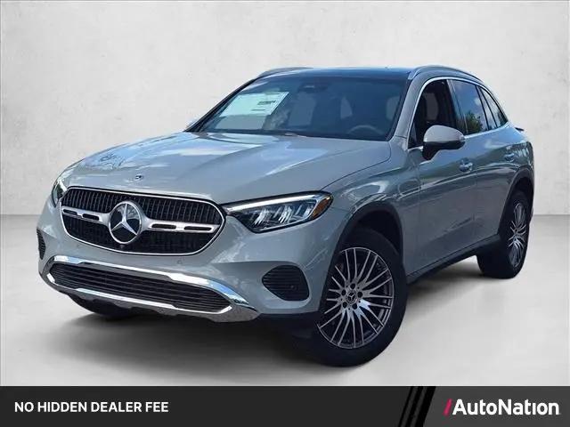 2026 Mercedes-Benz GLC SUV for sale in Wesley Chapel, FL