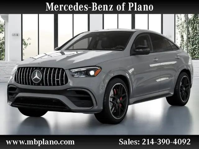 2026 Mercedes-Benz AMG GLE 63 S 4MATIC+ for sale in Plano, TX