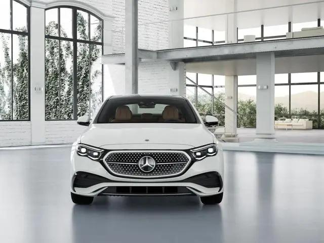 2026 Mercedes-Benz E 350 E 350