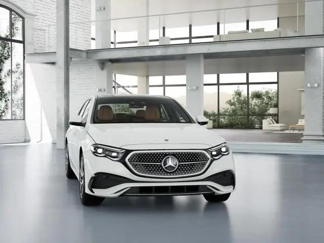2026 Mercedes-Benz E 350 E 350