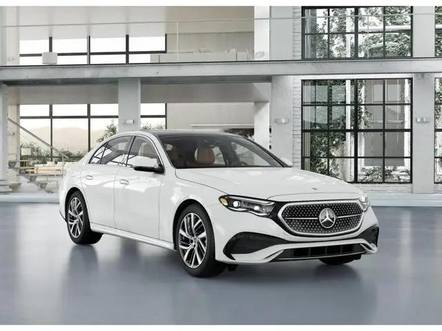 2026 Mercedes-Benz E 350 E 350