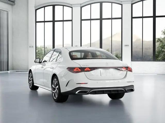2026 Mercedes-Benz E 350 E 350