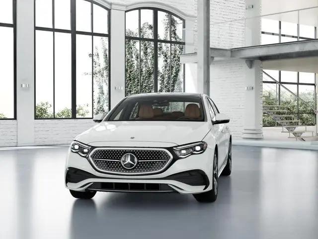 2026 Mercedes-Benz E 350 E 350