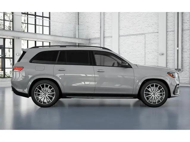 2026 Mercedes-Benz GLS GLS 450 4MATIC
