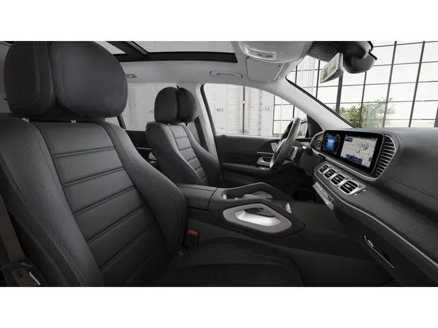 2026 Mercedes-Benz GLS GLS 450 4MATIC