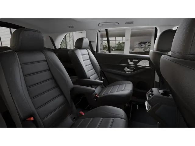 2026 Mercedes-Benz GLS GLS 450 4MATIC