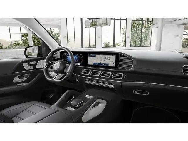 2026 Mercedes-Benz GLS GLS 450 4MATIC