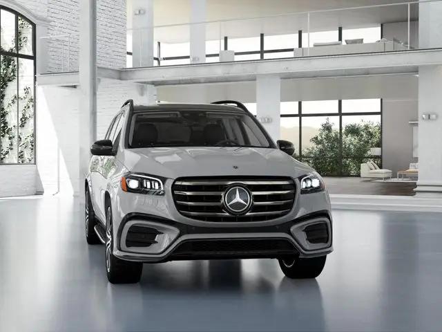 2026 Mercedes-Benz GLS GLS 450 4MATIC