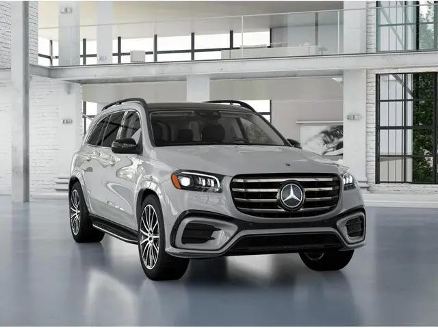 2026 Mercedes-Benz GLS GLS 450 4MATIC
