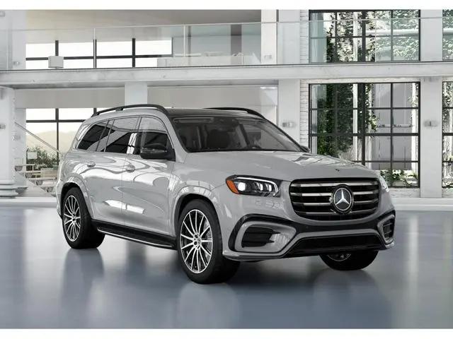 2026 Mercedes-Benz GLS GLS 450 4MATIC