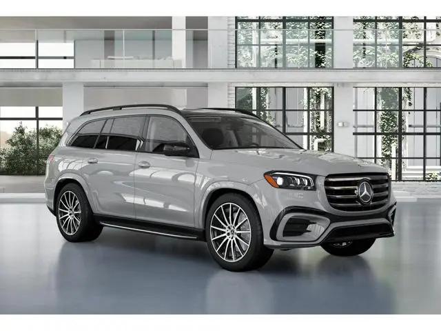 2026 Mercedes-Benz GLS GLS 450 4MATIC
