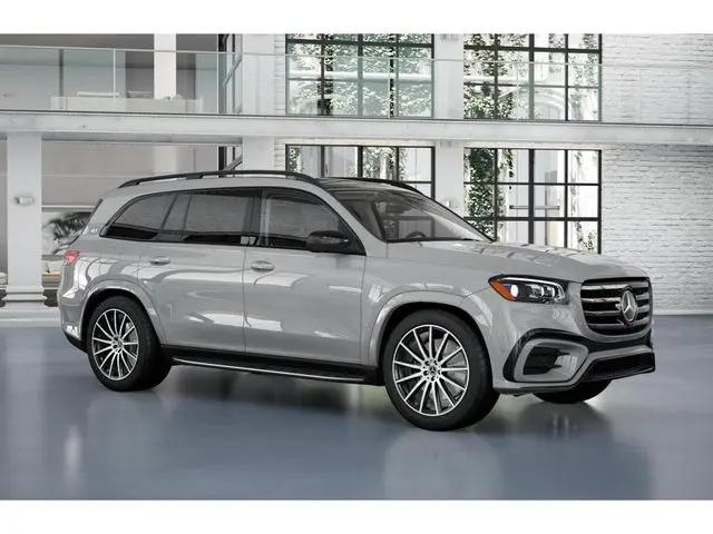 2026 Mercedes-Benz GLS GLS 450 4MATIC
