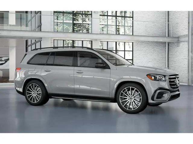 2026 Mercedes-Benz GLS GLS 450 4MATIC