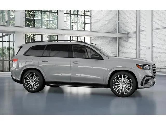 2026 Mercedes-Benz GLS GLS 450 4MATIC