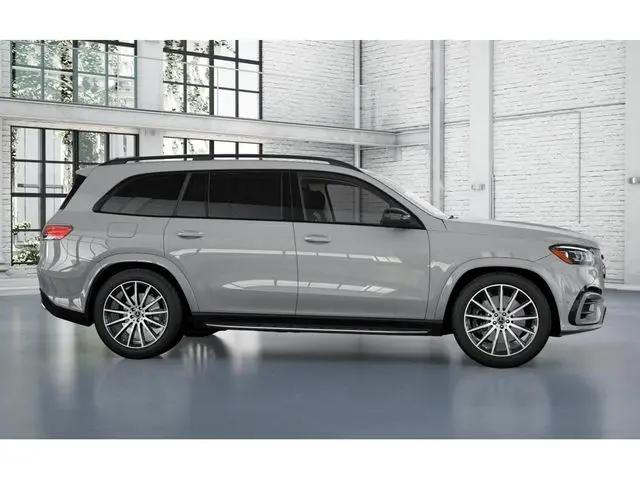 2026 Mercedes-Benz GLS GLS 450 4MATIC