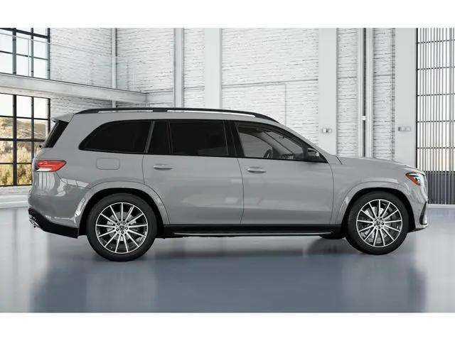 2026 Mercedes-Benz GLS GLS 450 4MATIC