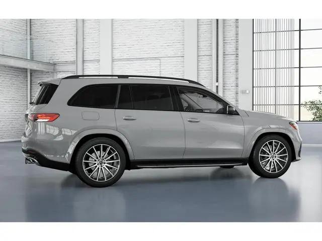2026 Mercedes-Benz GLS GLS 450 4MATIC
