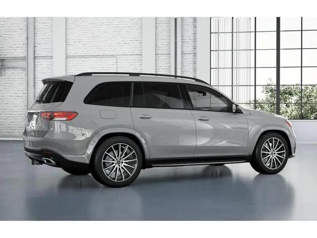 2026 Mercedes-Benz GLS GLS 450 4MATIC