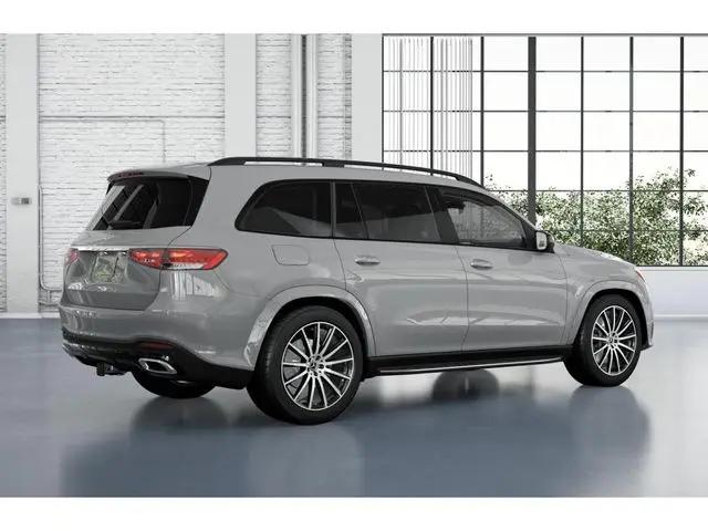 2026 Mercedes-Benz GLS GLS 450 4MATIC