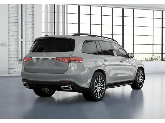 2026 Mercedes-Benz GLS GLS 450 4MATIC
