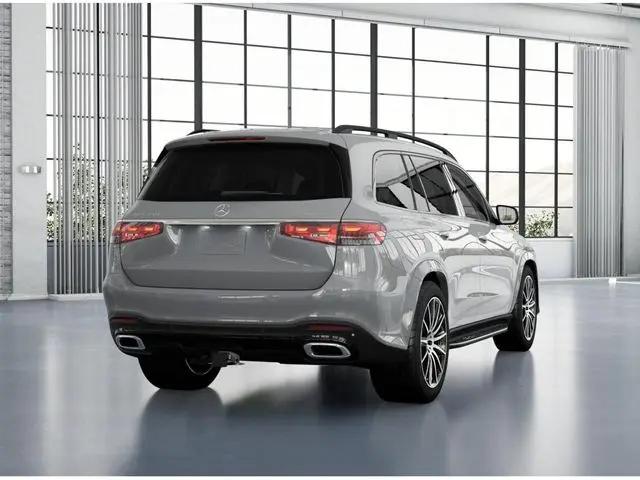 2026 Mercedes-Benz GLS GLS 450 4MATIC
