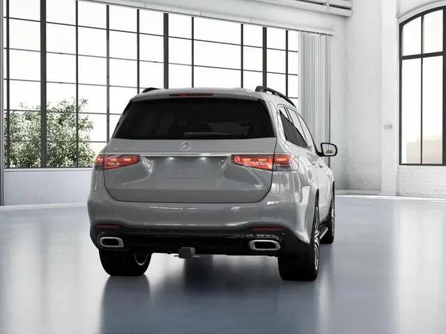 2026 Mercedes-Benz GLS GLS 450 4MATIC