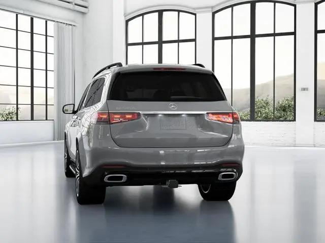 2026 Mercedes-Benz GLS GLS 450 4MATIC