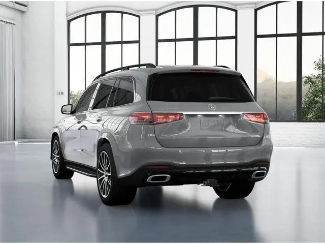 2026 Mercedes-Benz GLS GLS 450 4MATIC