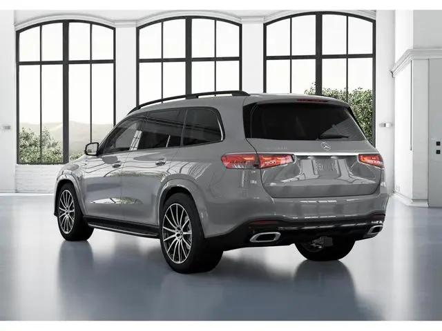 2026 Mercedes-Benz GLS GLS 450 4MATIC
