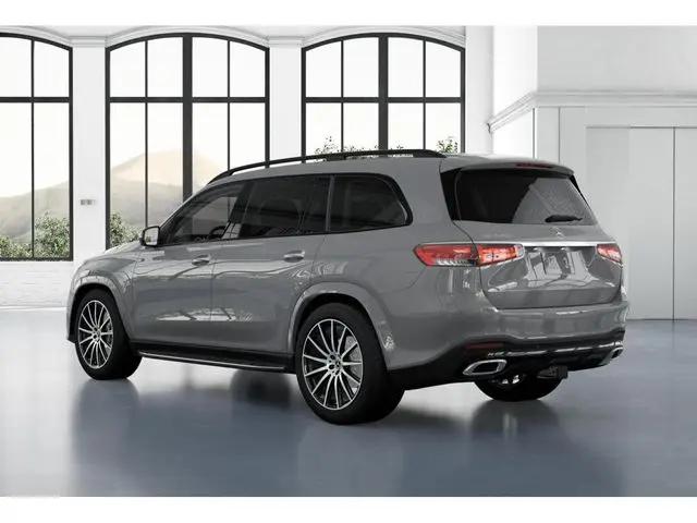 2026 Mercedes-Benz GLS GLS 450 4MATIC