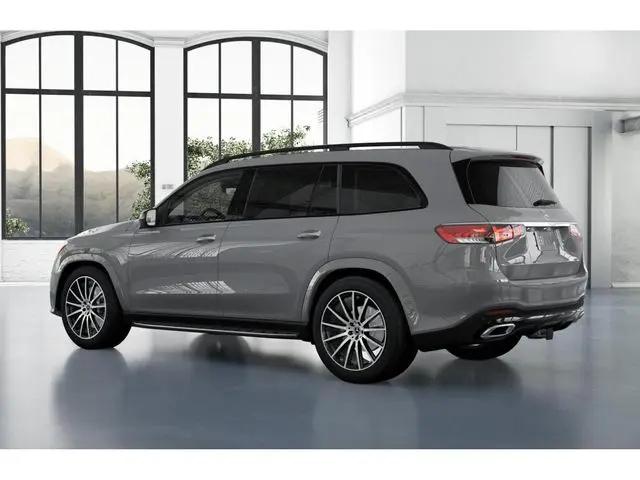 2026 Mercedes-Benz GLS GLS 450 4MATIC