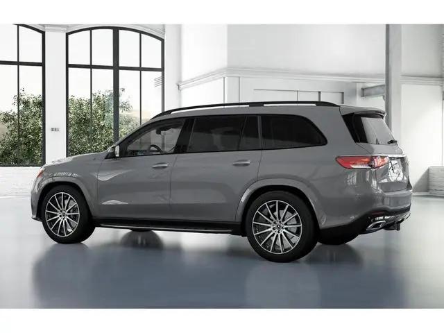 2026 Mercedes-Benz GLS GLS 450 4MATIC