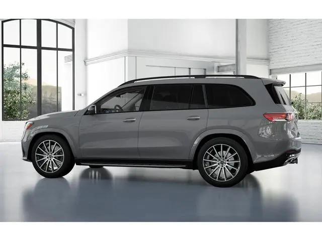 2026 Mercedes-Benz GLS GLS 450 4MATIC