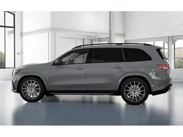 2026 Mercedes-Benz GLS GLS 450 4MATIC