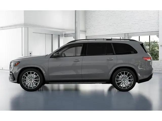 2026 Mercedes-Benz GLS GLS 450 4MATIC