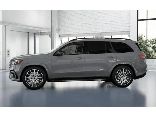 2026 Mercedes-Benz GLS GLS 450 4MATIC