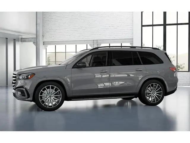 2026 Mercedes-Benz GLS GLS 450 4MATIC