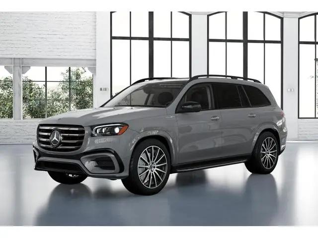 2026 Mercedes-Benz GLS GLS 450 4MATIC