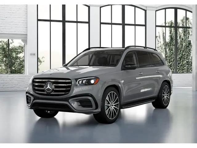 2026 Mercedes-Benz GLS GLS 450 4MATIC
