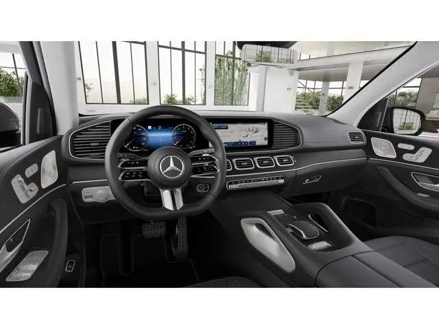 2026 Mercedes-Benz GLS GLS 450 4MATIC