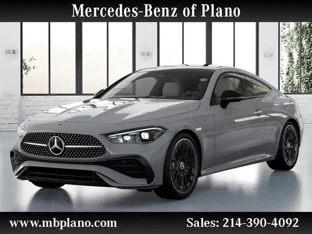 2026 Mercedes-Benz CL CLE 450 for sale in Plano, TX
