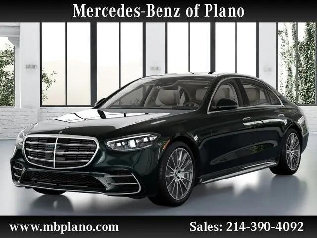 2026 Mercedes-Benz 500 4MATIC for sale in Plano, TX