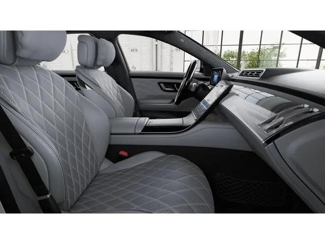 2026 Mercedes-Benz S 580 4MATIC