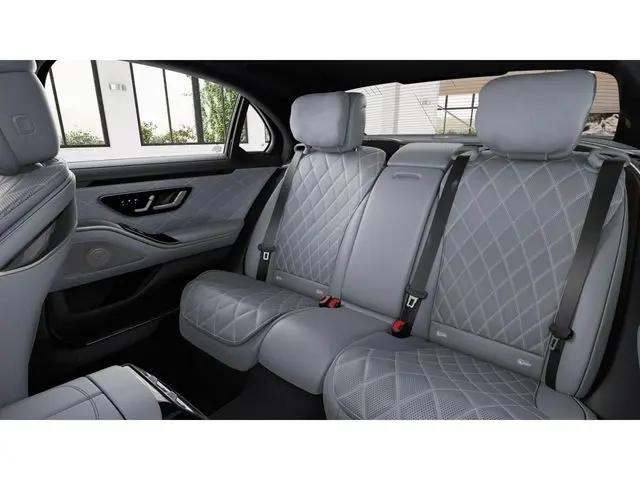 2026 Mercedes-Benz S 580 4MATIC