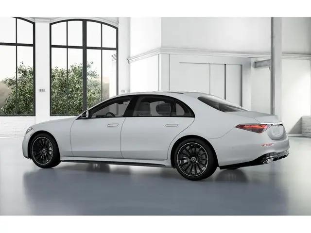 2026 Mercedes-Benz S 580 4MATIC
