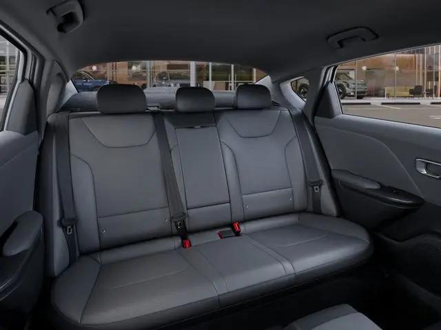 2026 Kia K4 EX