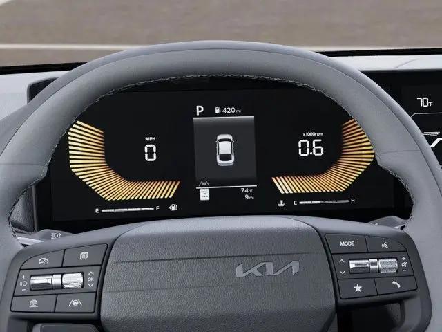 2026 Kia K4 EX