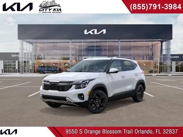 2026 Kia Seltos EX for sale in Orlando, FL