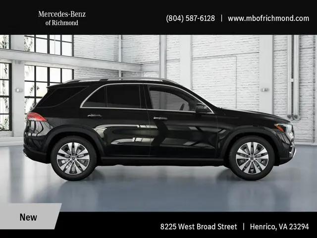 2026 Mercedes-Benz GLE GLE 350 GLE 350